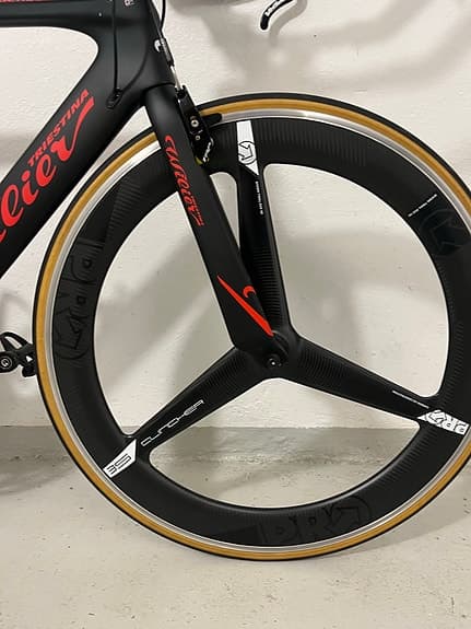 Triathloncykel Wilier NYSKICK - nu prissänkt!