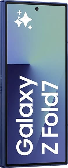 Samsung Galaxy Z Fold 7 256GB*kvitto*NY*