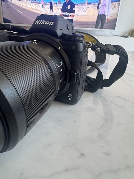 Nikon Z6 + NIKKOR Z 50mm f/1.8 S + CFexpress – 487 exponeringar