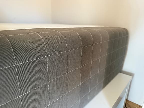 Resårbotten 90x200 cm IKEA Skotterud + sängben i ek