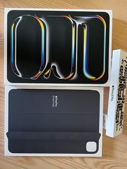 Apple iPad Pro surfplatta 11 tum 512 GB