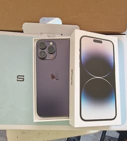 Apple iPhone 14 Pro Max 128 GB