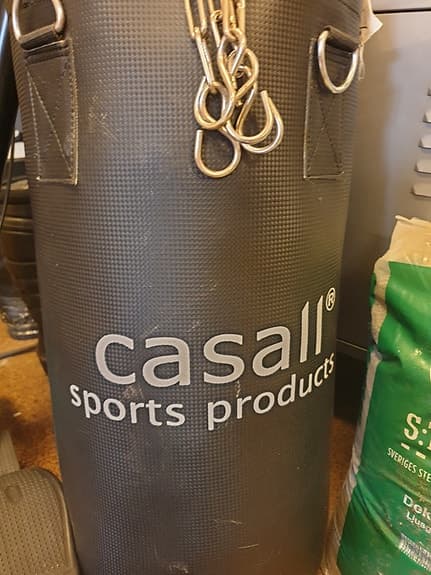 Casall boxningssäck