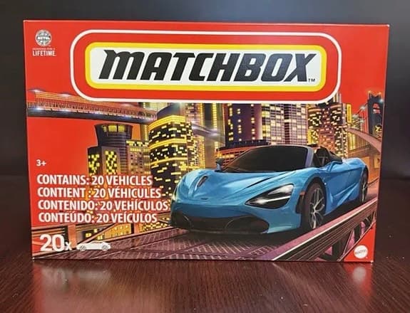 Matchbox 20-pack