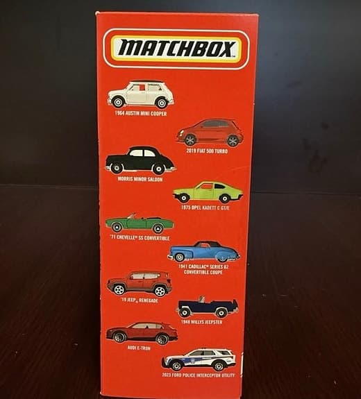 Matchbox 20-pack