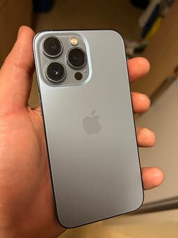 iPhone 13 Pro