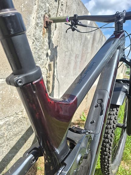 Trek Slash 9.8 XT 29" Lithium Grey