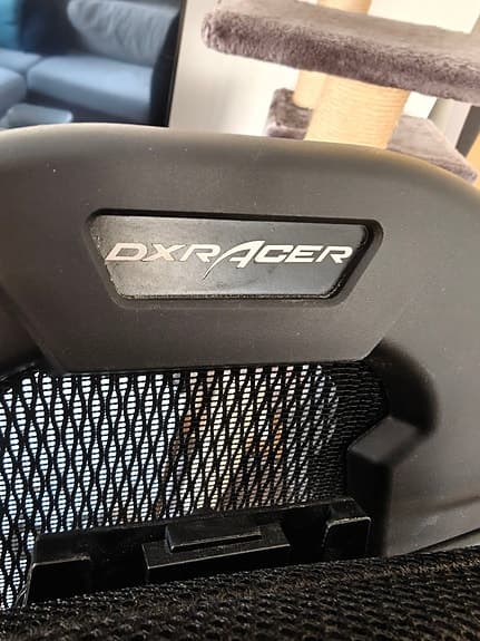 DXRacer Air gamingstol svart