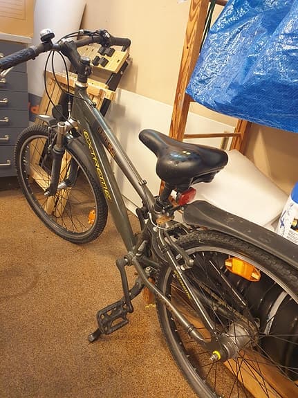 Extreme BMX 24 tum