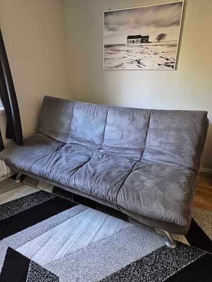 Bäddsoffa