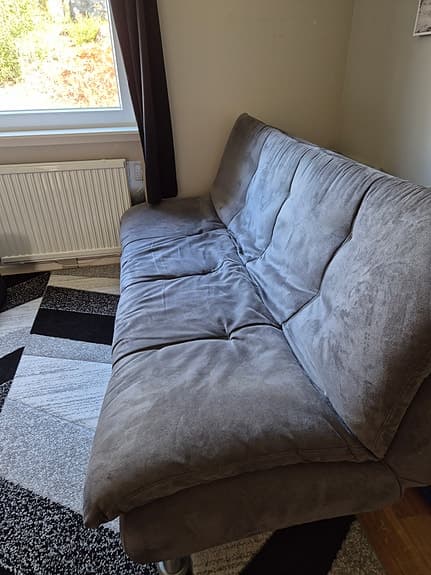 Bäddsoffa