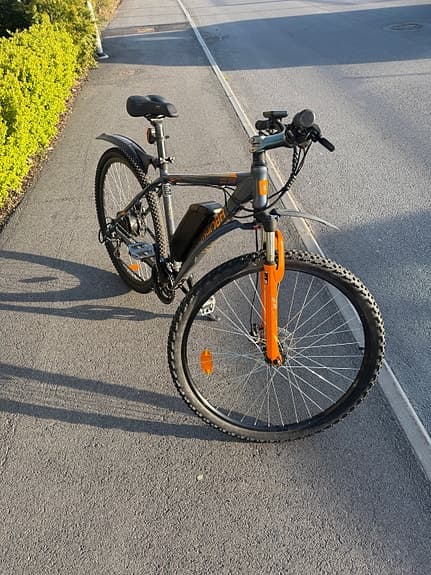 El cykel 29 ”