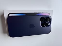 Apple iPhone 14 Pro mobil 128 GB lila