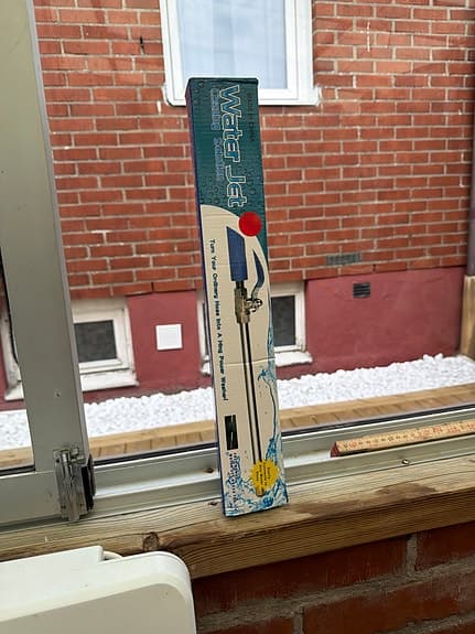 Hydro Jet, Hillylolly vattenpistol med hög tryck, högtrycksvattenpistol,