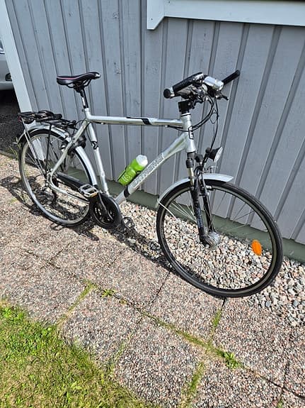 28tums herrcykel extreme