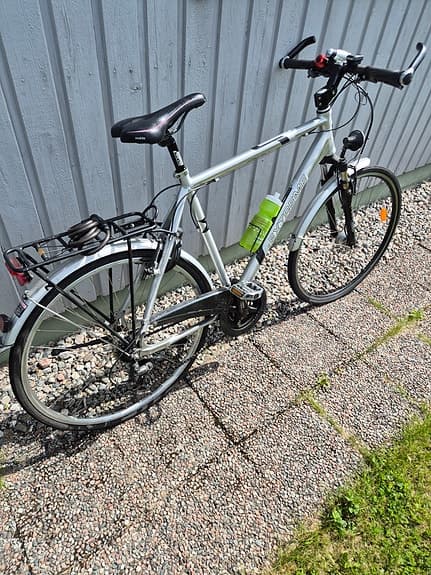 28tums herrcykel extreme