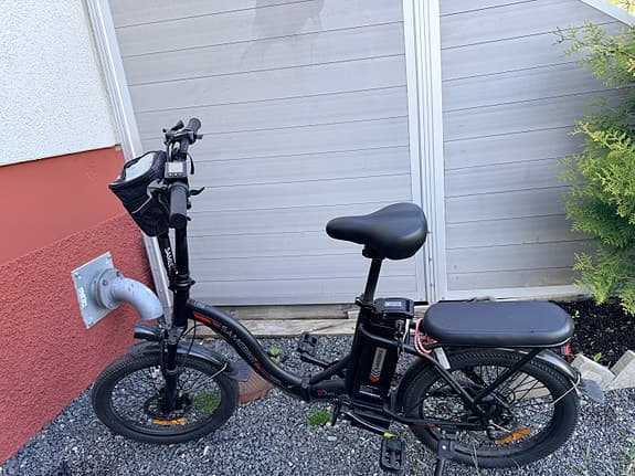 electric bike / elcykel