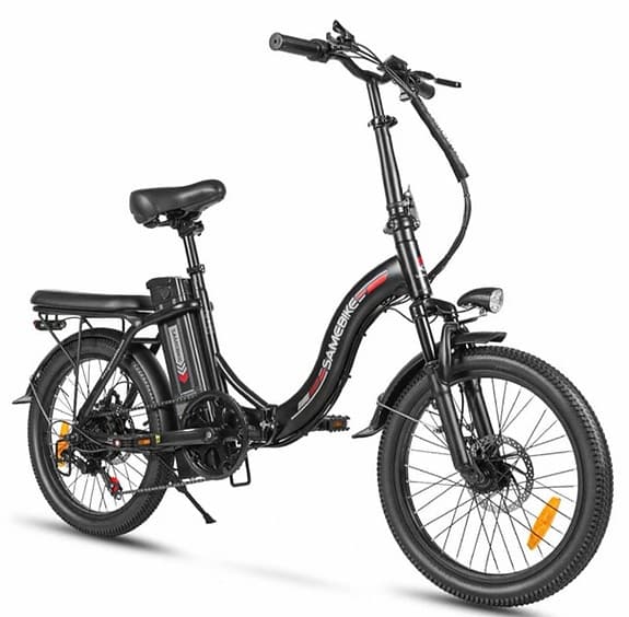 electric bike / elcykel