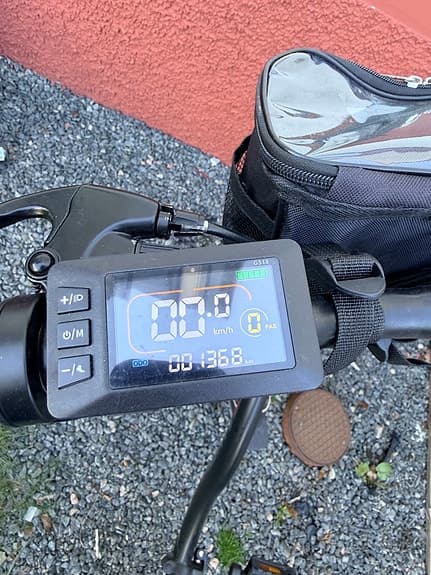 electric bike / elcykel