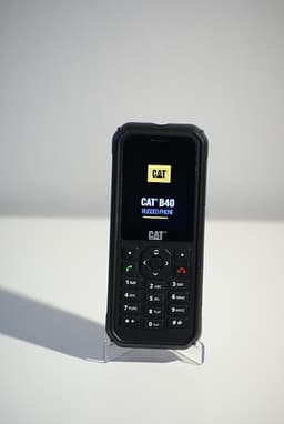 CAT B40 4G LTE Rugged Tough phone