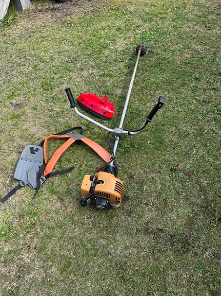 Partner B341 röjsåg med sele