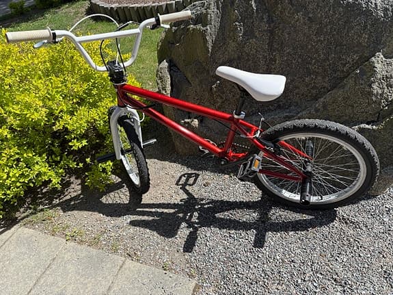 BMX 20 tum Freestyle