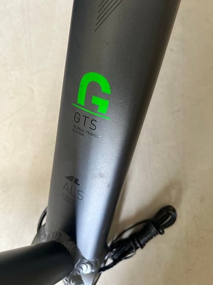 Cube Touring GTS hybridcykelram 50 cm 28" unisex