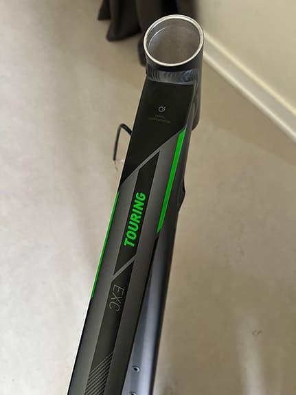 Cube Touring GTS hybridcykelram 50 cm 28" unisex