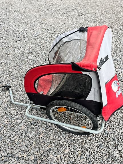 Cykelvagn
