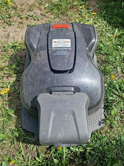 Husqvarna Robotgräsklippare Automower 305