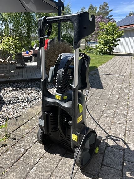 AVA P70 högtryckstvätt