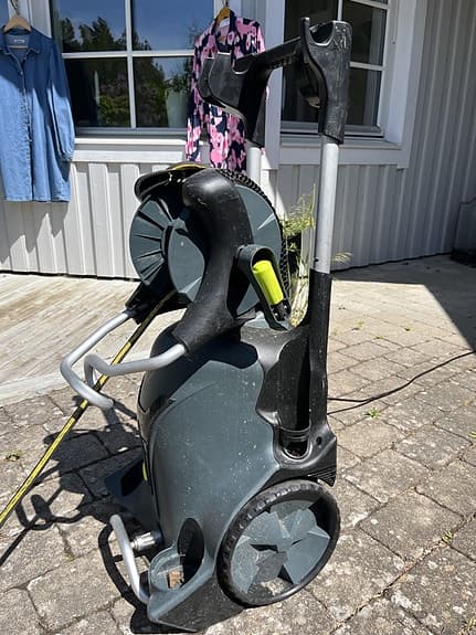 AVA P70 högtryckstvätt