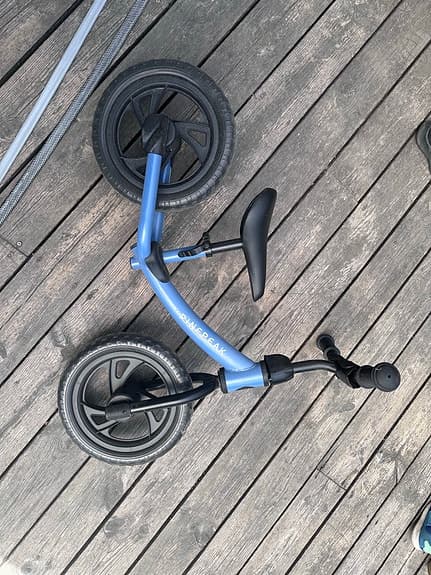 Pinepeak springcykel 12 tum