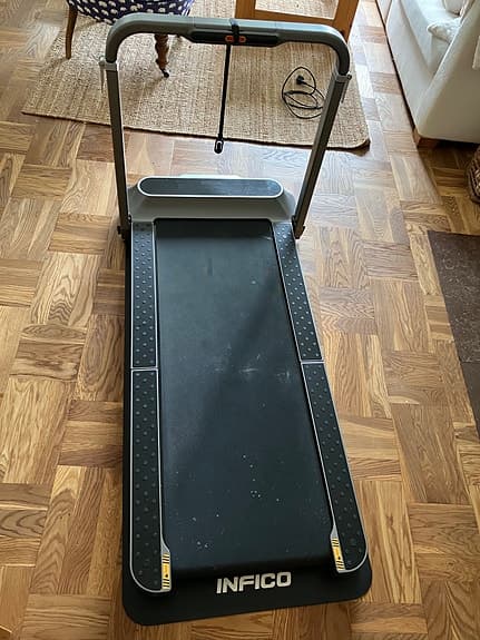 Kingsmith Walking Pad R2 Pro gåband och löpband