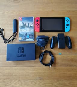 Nintendo Switch 2021