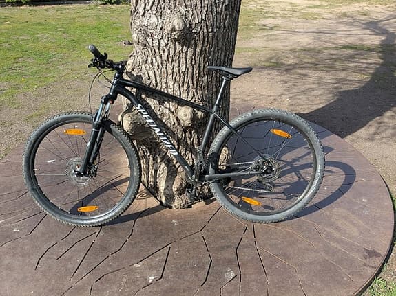 Specialized mountainbike 29" svart