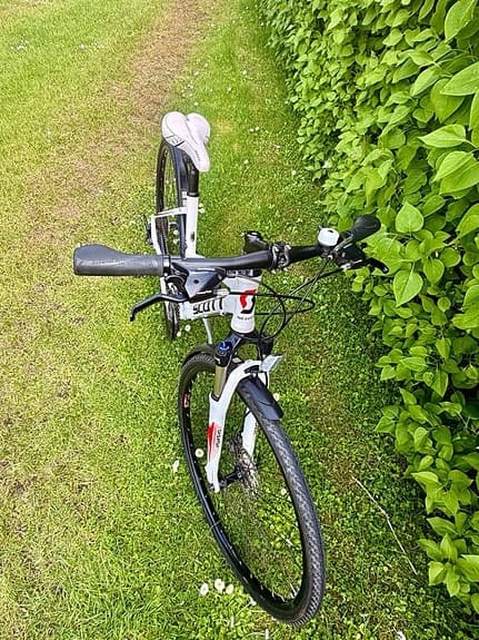 Scott Sportster dam, hybrid