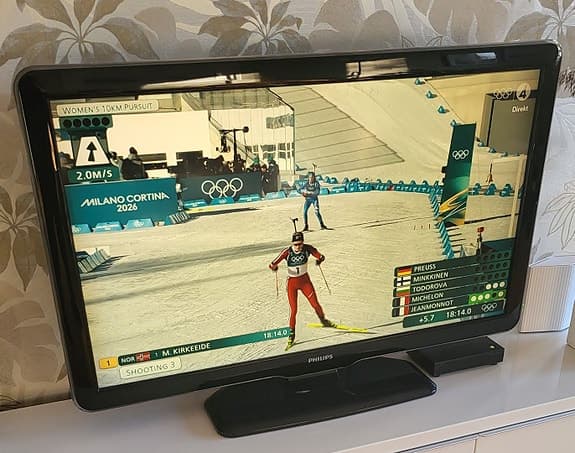 TV Philips 42" LCD