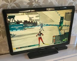 TV Philips 42" LCD