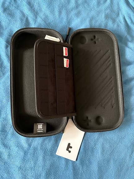 Tomtoc fodral för Nintendo Switch 2