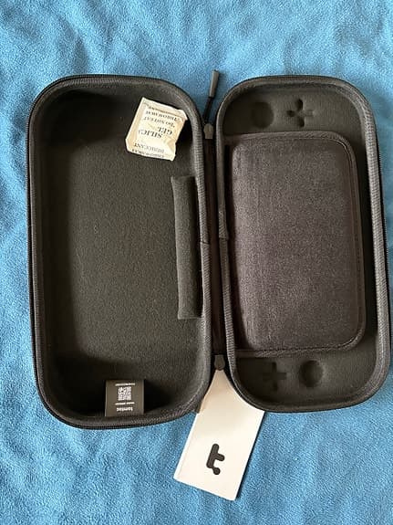 Tomtoc fodral för Nintendo Switch 2