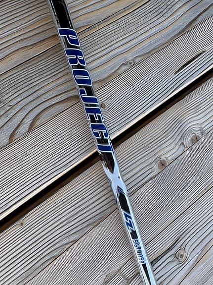 Titleist T250 4G 4-järn med Project X LZ 5.5 skaft, Vänster