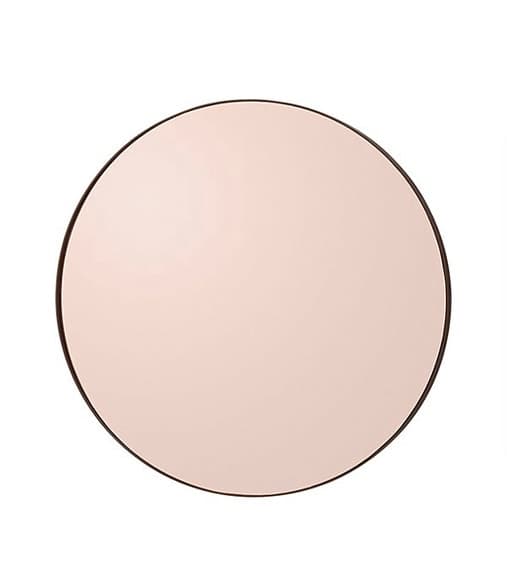 AYTM rund väggspegel rose'
