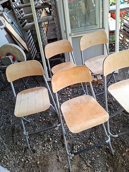 stolar för barn