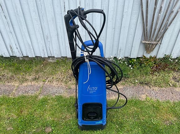 Alto högtryckstvätt
