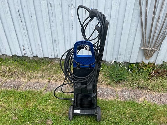 Alto högtryckstvätt
