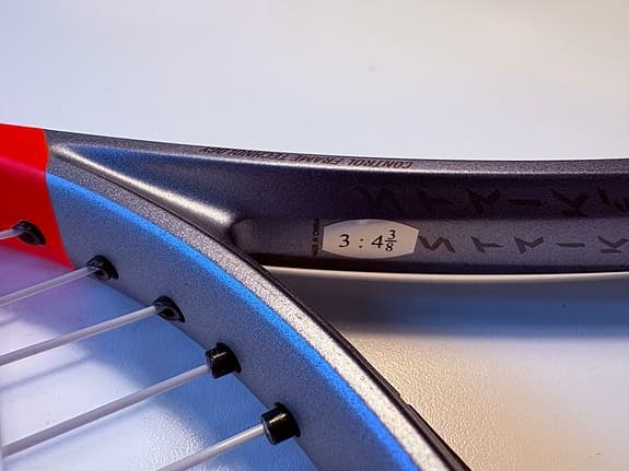 Babolat Pure Strike 98 Carbon gray