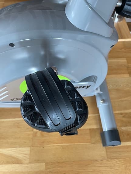 Kilberry JC820 motionscykel grå