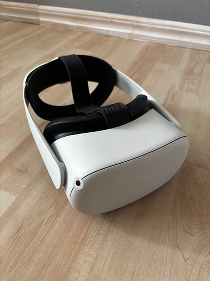Oculus quest 2 vr headset