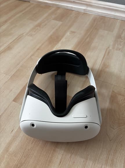 Oculus quest 2 vr headset